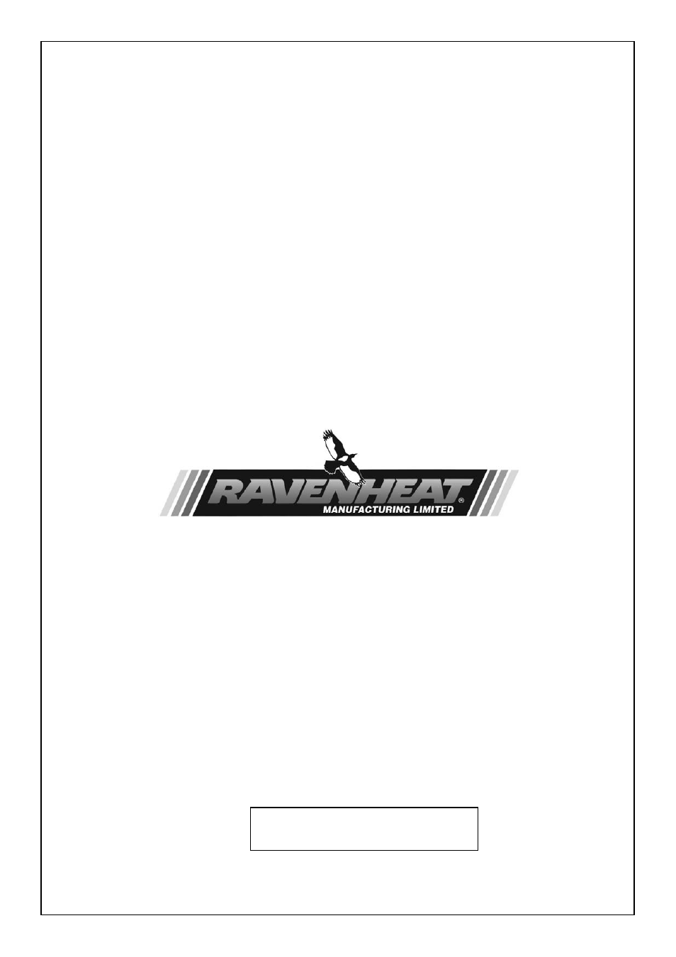 Ravenheat CSI PRIMARY User Manual | Page 4 / 4