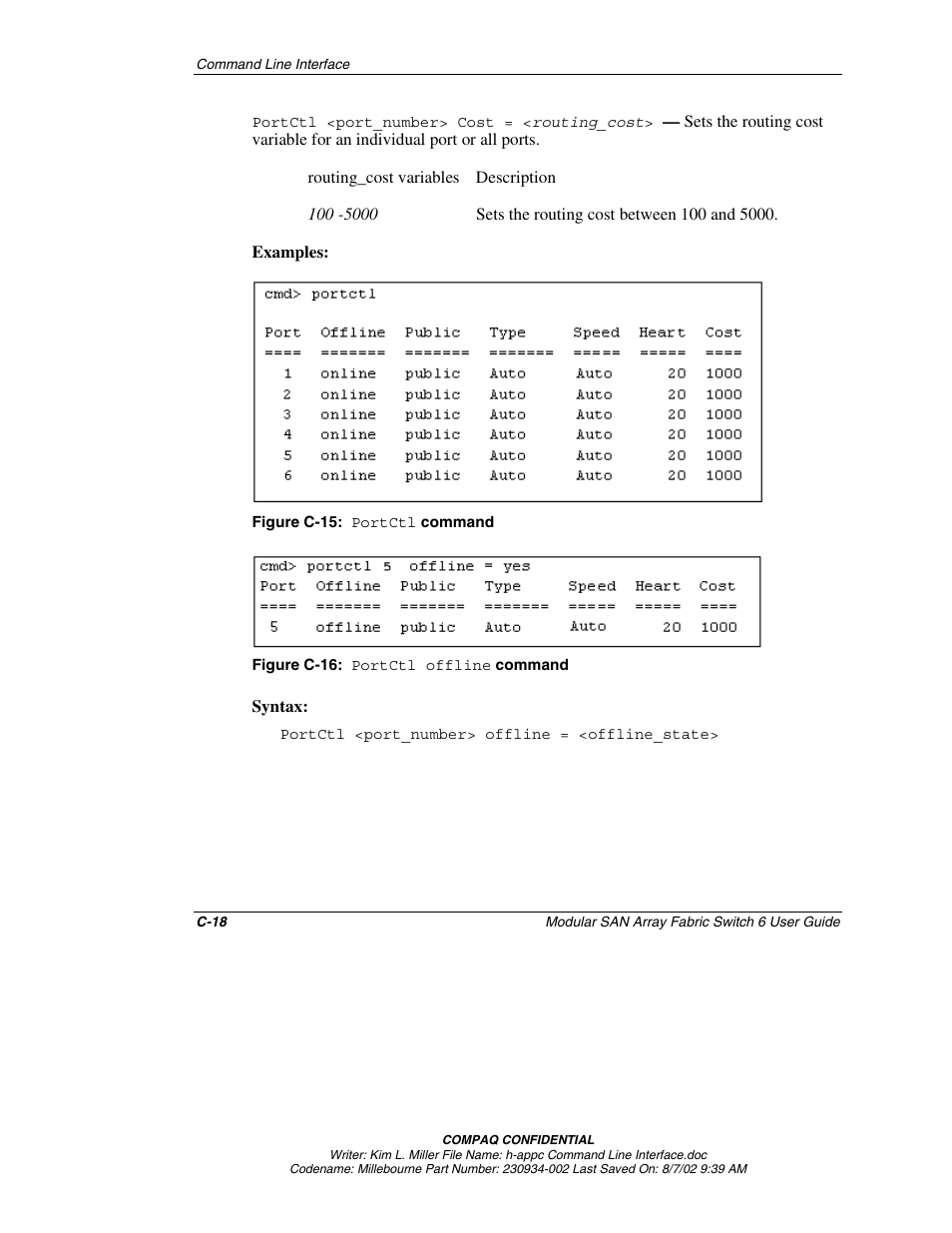 Compaq 230934-002 User Manual | Page 125 / 170