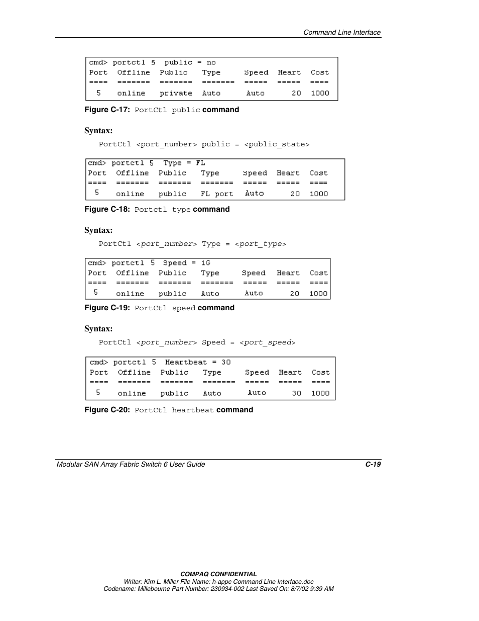 Compaq 230934-002 User Manual | Page 126 / 170