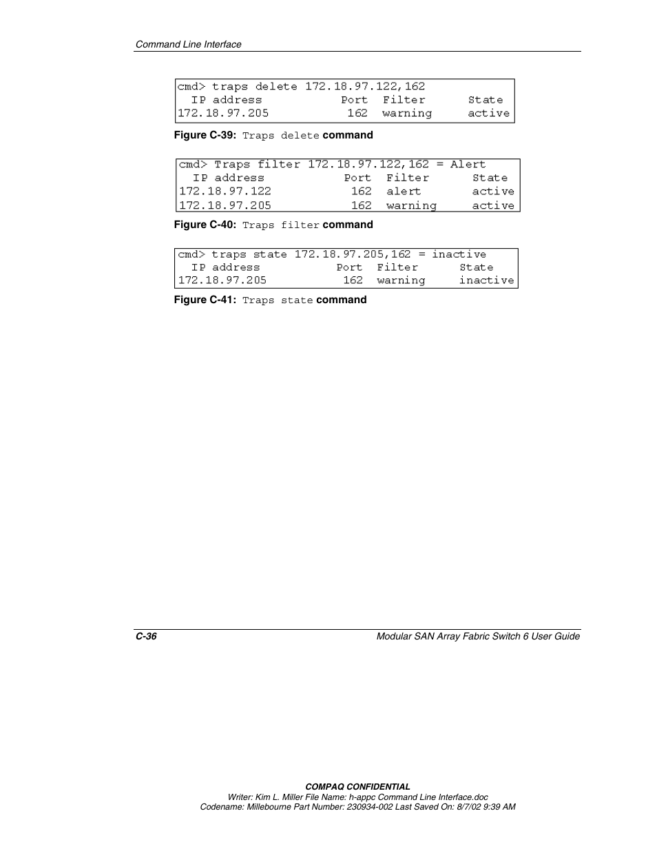 Compaq 230934-002 User Manual | Page 143 / 170
