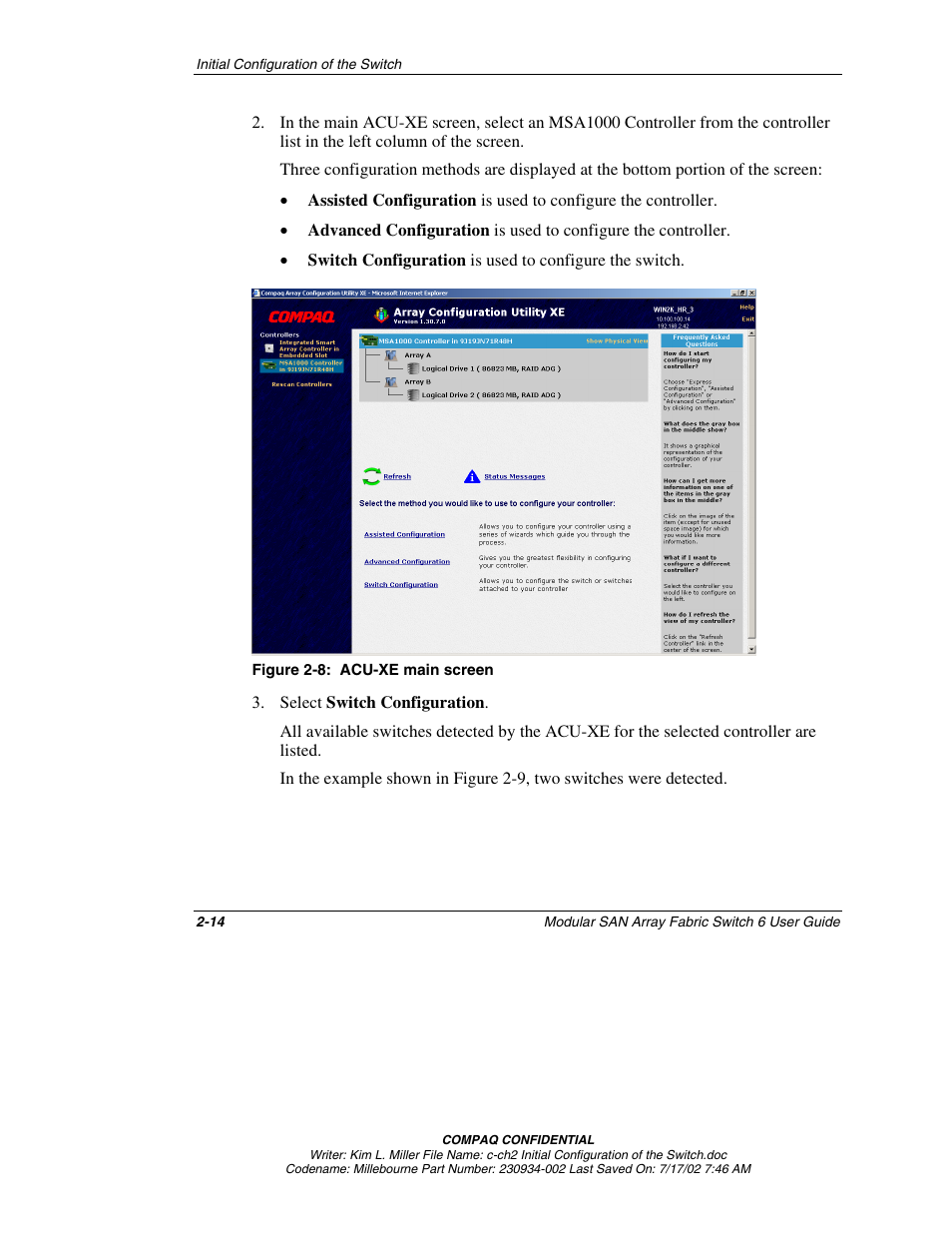 Compaq 230934-002 User Manual | Page 31 / 170