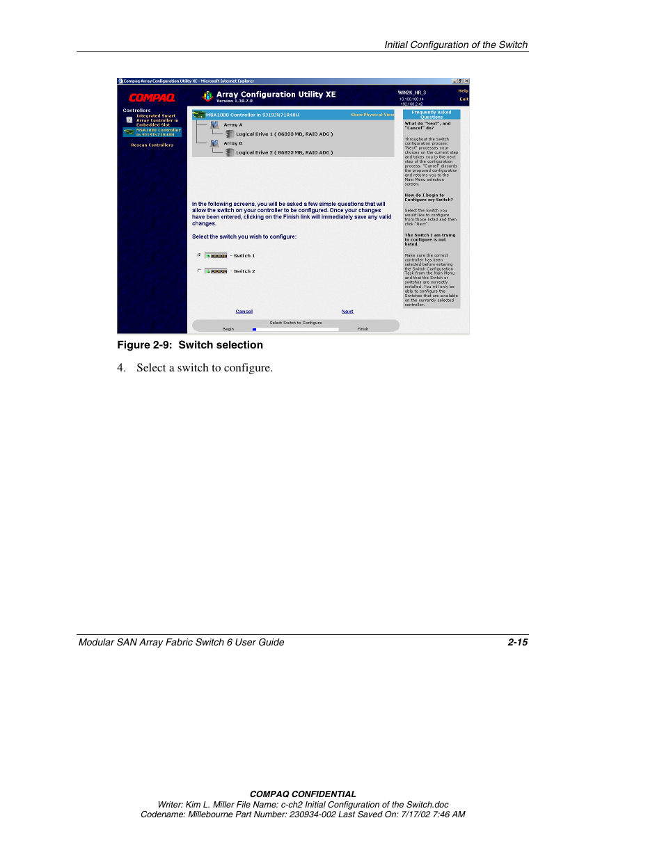 Compaq 230934-002 User Manual | Page 32 / 170