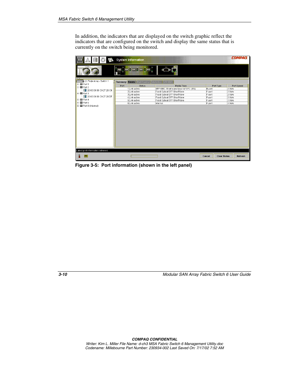 Compaq 230934-002 User Manual | Page 45 / 170