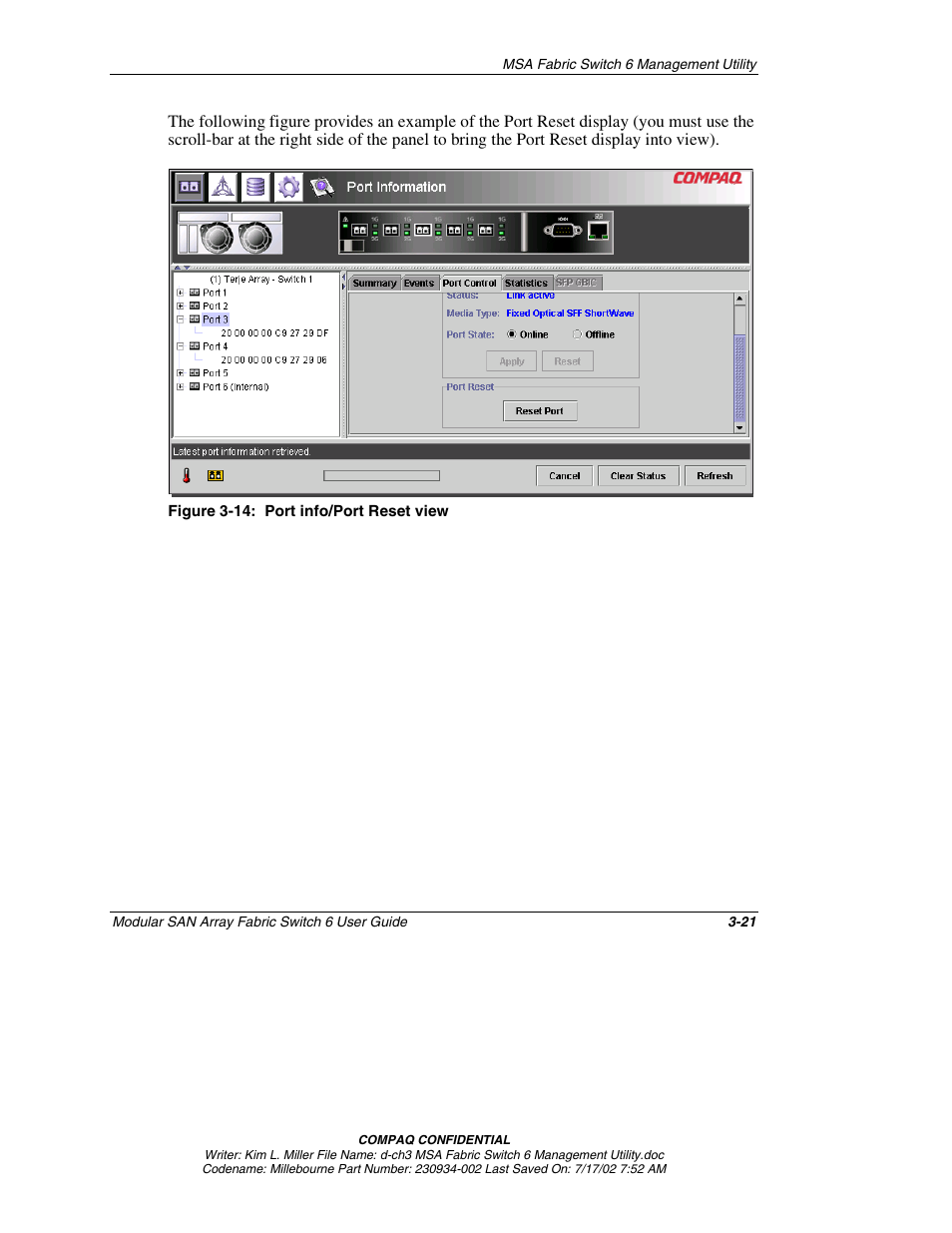 Compaq 230934-002 User Manual | Page 56 / 170