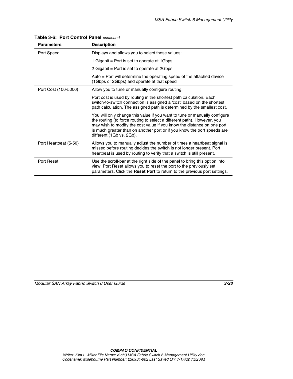 Compaq 230934-002 User Manual | Page 58 / 170
