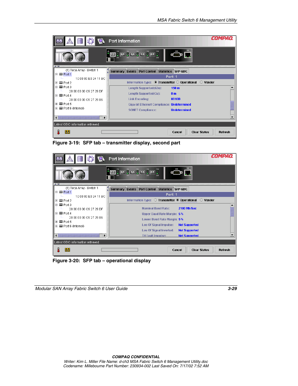 Compaq 230934-002 User Manual | Page 64 / 170