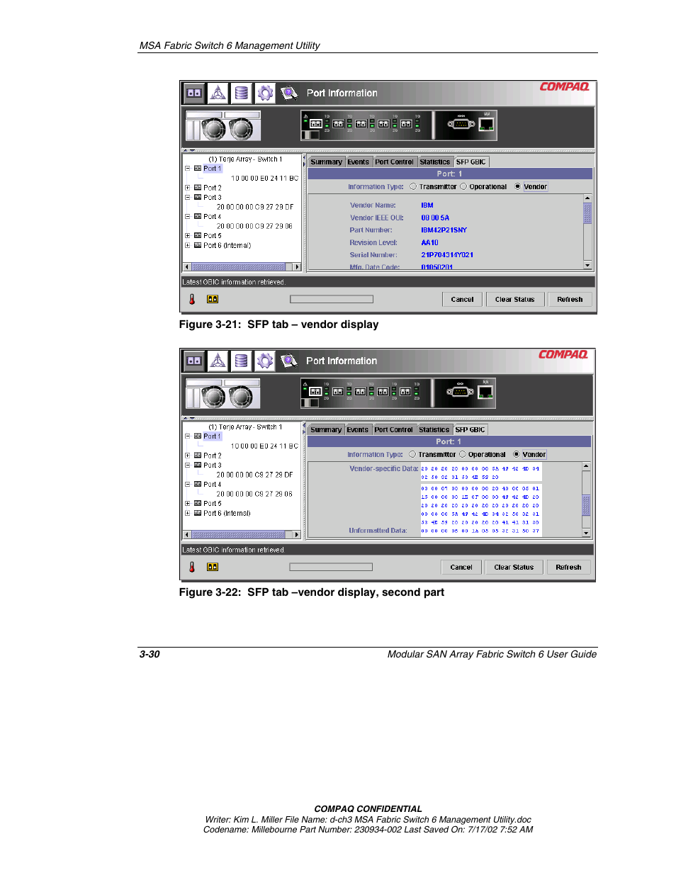 Compaq 230934-002 User Manual | Page 65 / 170