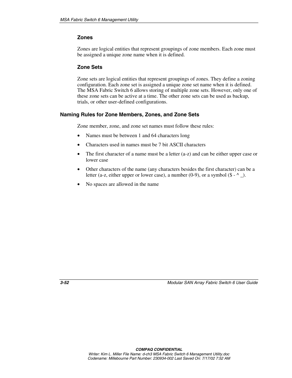 Compaq 230934-002 User Manual | Page 87 / 170