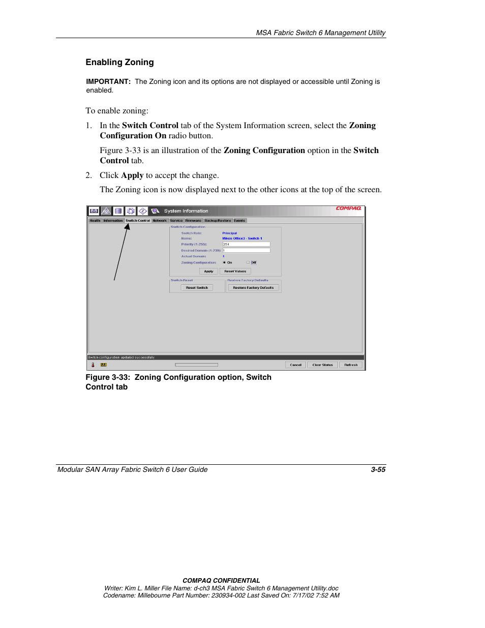 Compaq 230934-002 User Manual | Page 90 / 170