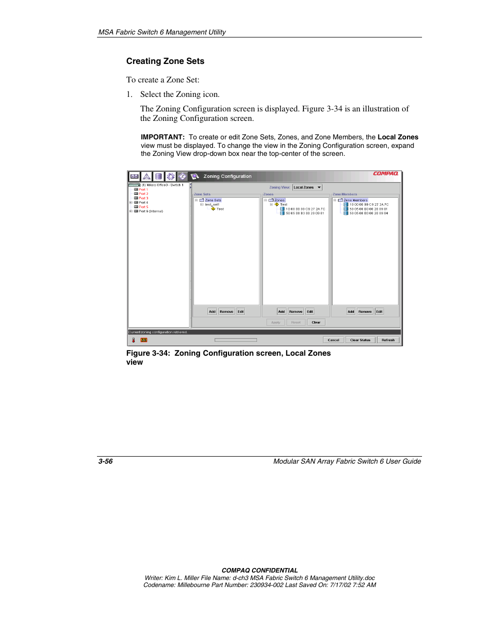 Compaq 230934-002 User Manual | Page 91 / 170