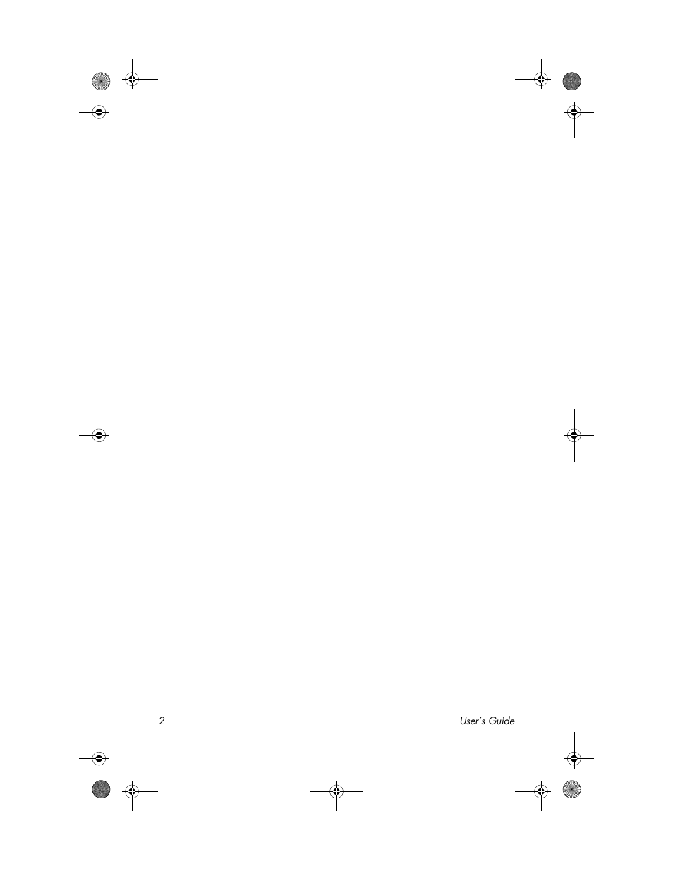 Compaq TFT 2025 User Manual | Page 4 / 36