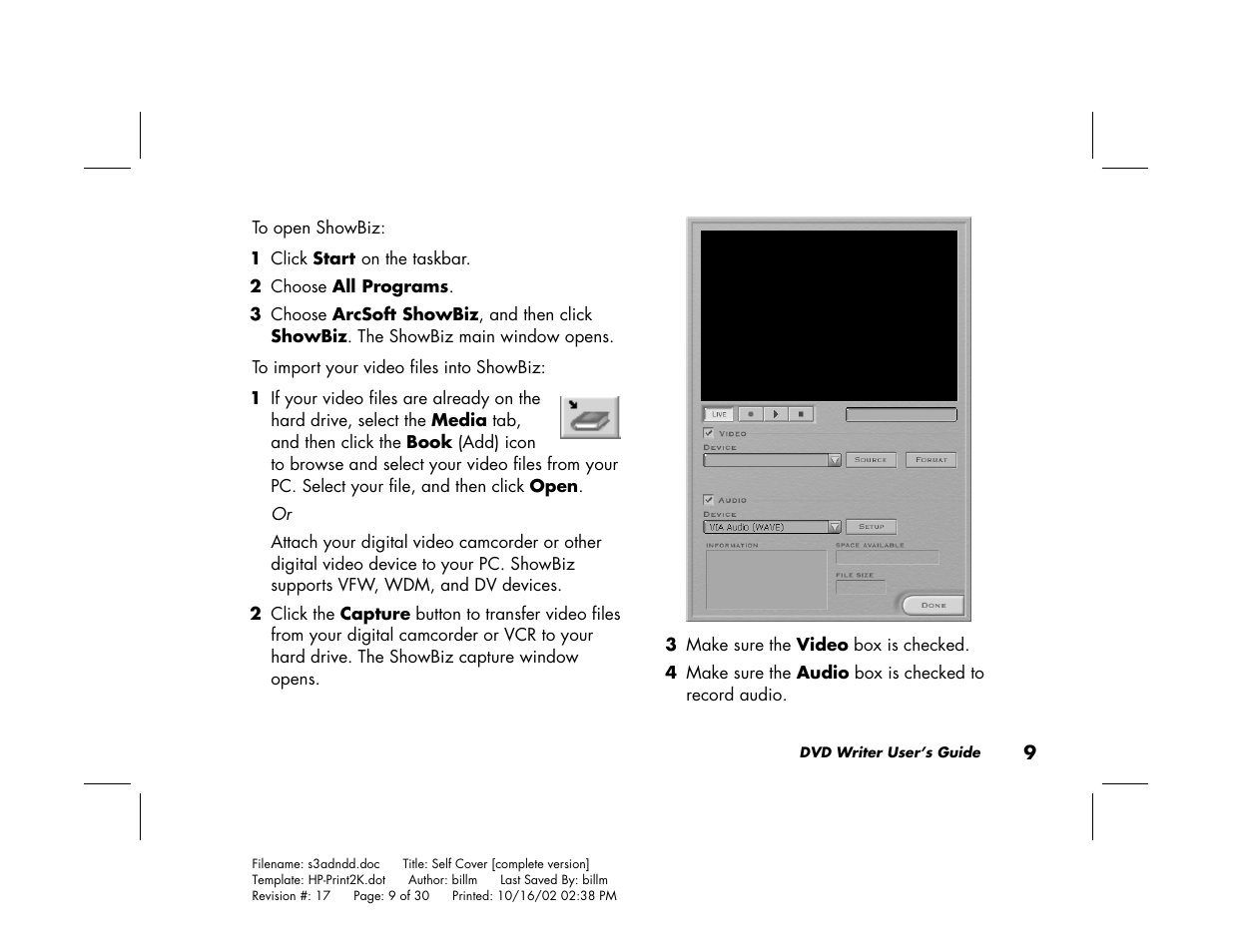 Compaq Presario 6201IL User Manual | Page 13 / 30