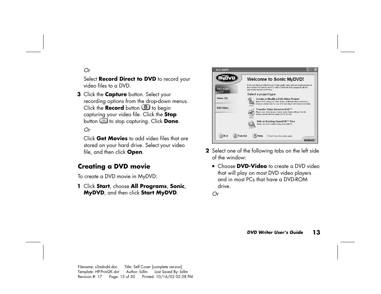 Compaq Presario 6201IL User Manual | Page 17 / 30