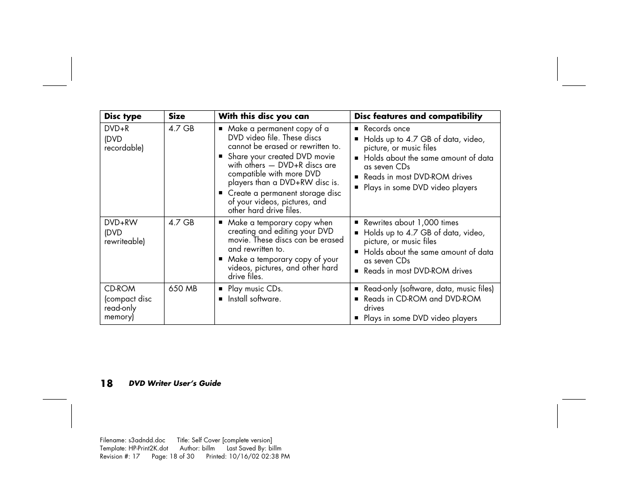 Compaq Presario 6201IL User Manual | Page 22 / 30