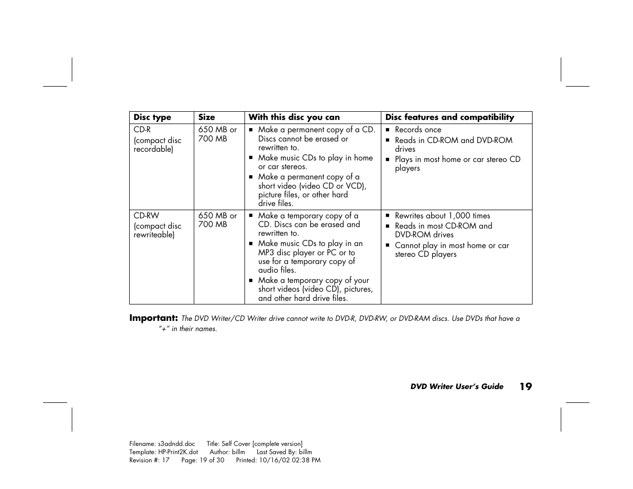 Compaq Presario 6201IL User Manual | Page 23 / 30