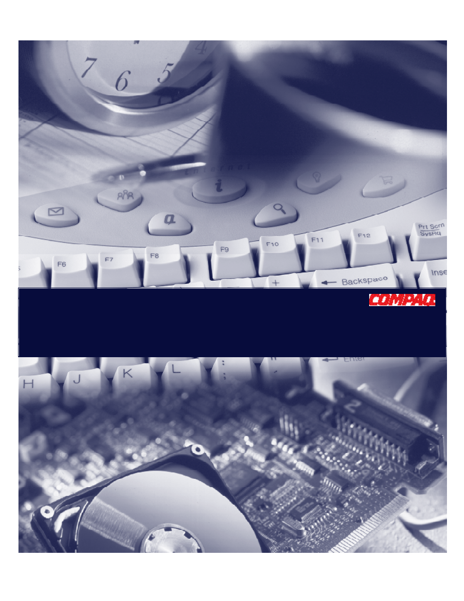 Compaq Presario 7360 User Manual | 214 pages