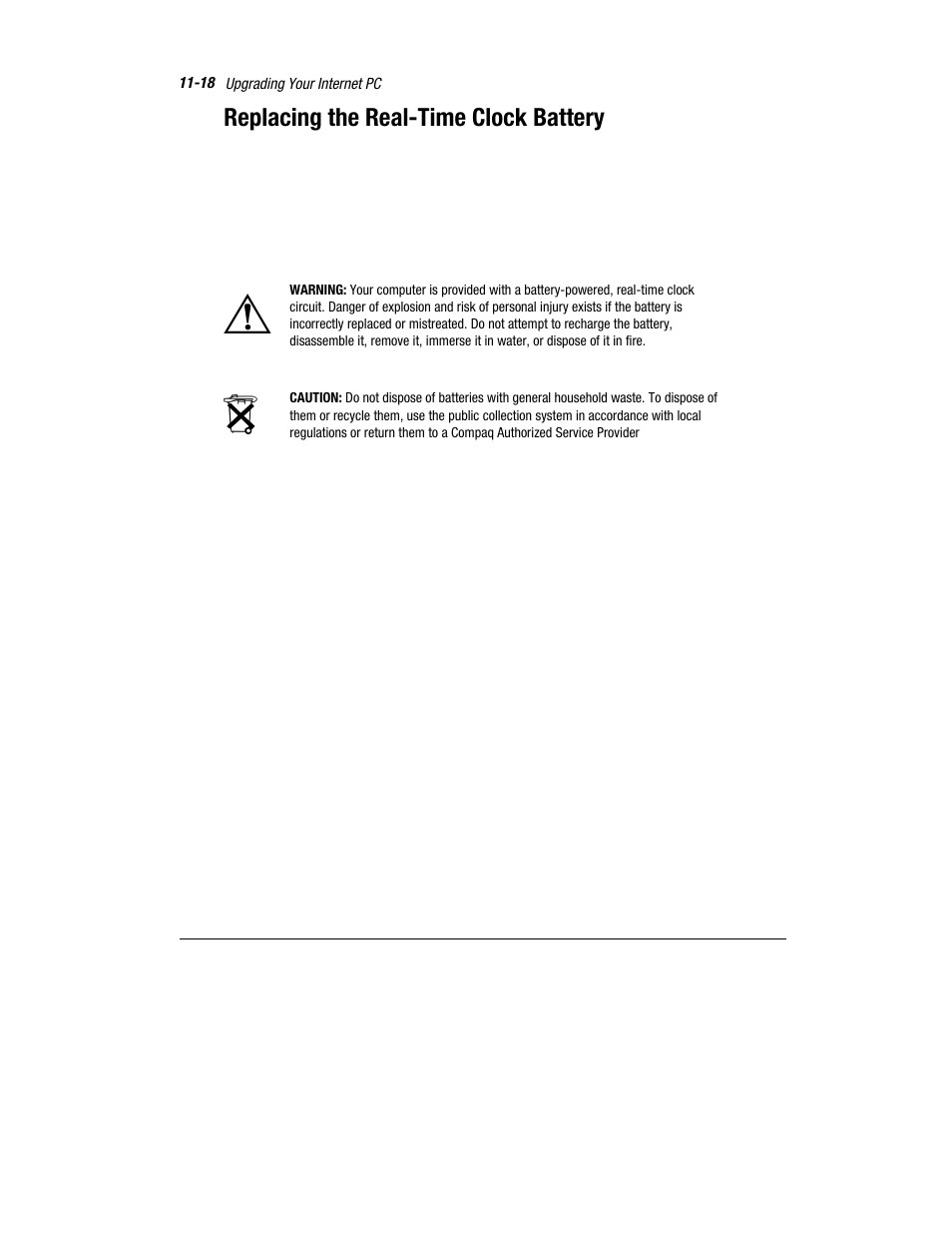 Compaq Presario 7360 User Manual | Page 101 / 214