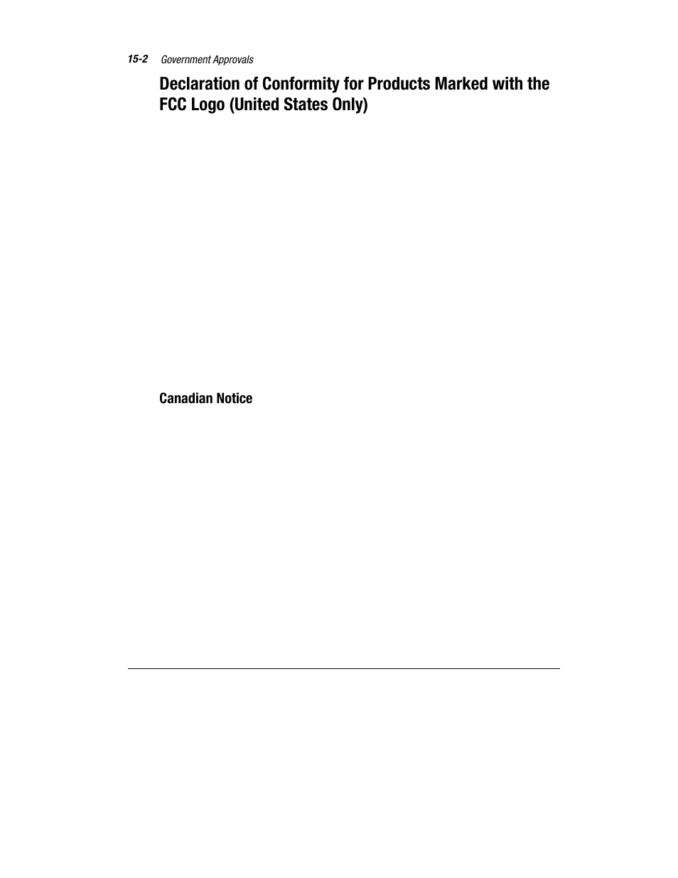 Canadian notice | Compaq Presario 7360 User Manual | Page 181 / 214