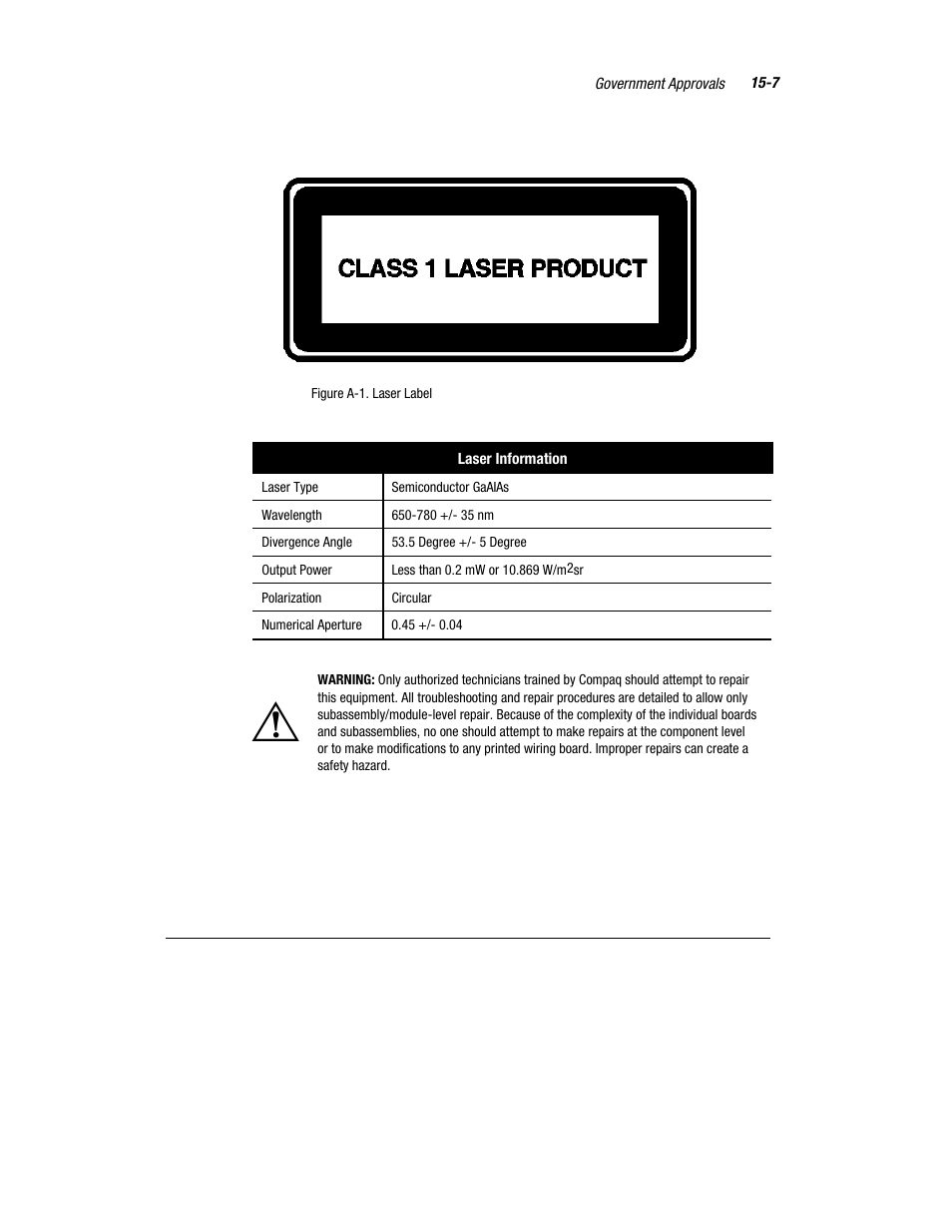 Compaq Presario 7360 User Manual | Page 186 / 214