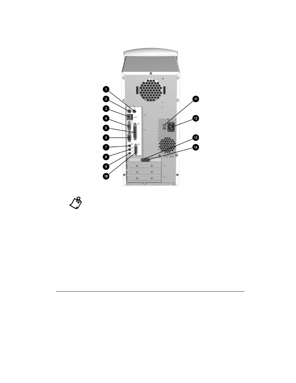 Compaq Presario 7360 User Manual | Page 19 / 214