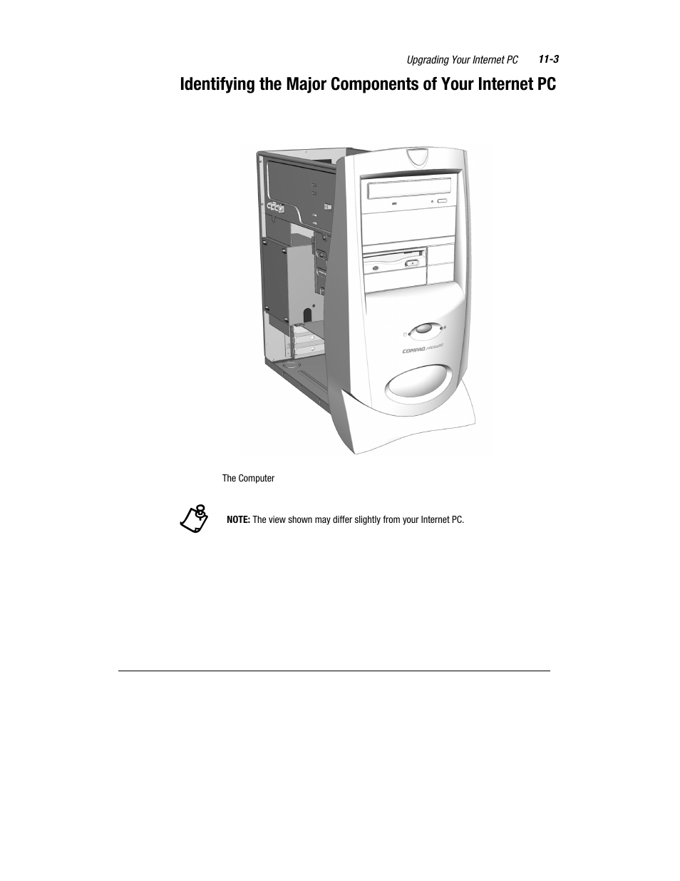 Compaq Presario 7360 User Manual | Page 86 / 214
