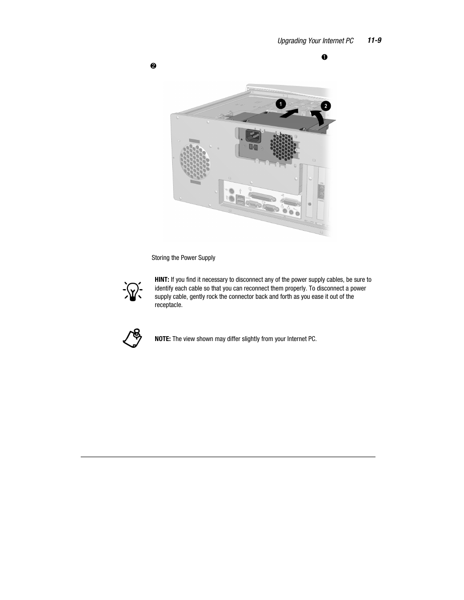 Compaq Presario 7360 User Manual | Page 92 / 214