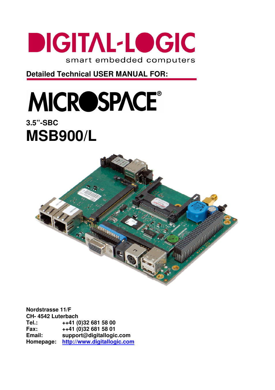 Compaq MSB900 User Manual | 66 pages