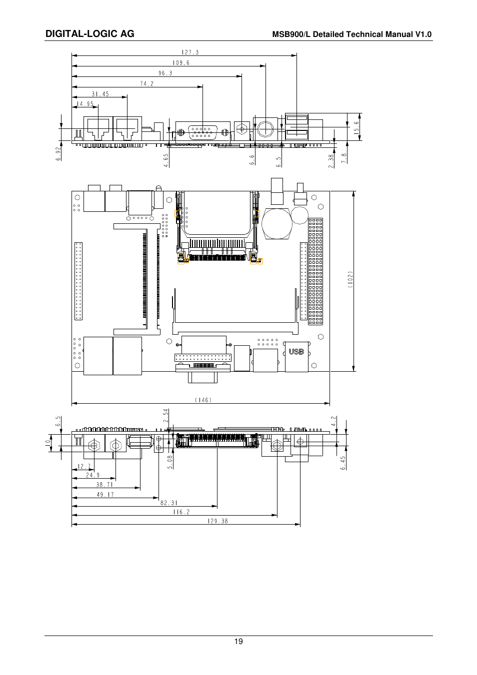 Compaq MSB900 User Manual | Page 19 / 66