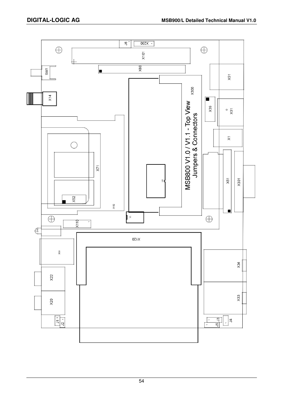 Compaq MSB900 User Manual | Page 54 / 66