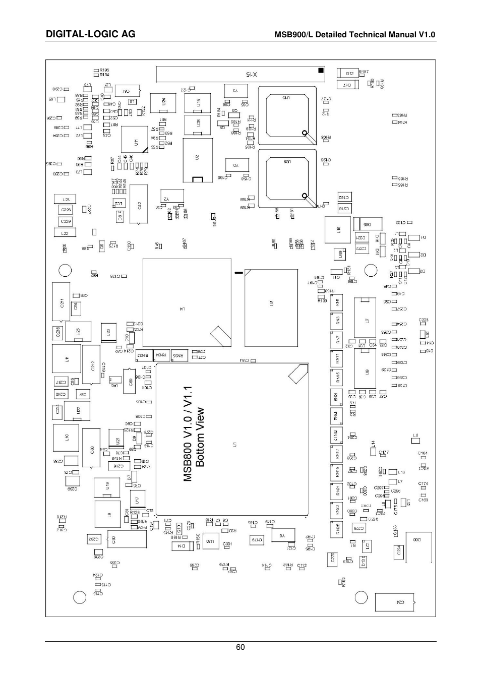 Compaq MSB900 User Manual | Page 60 / 66