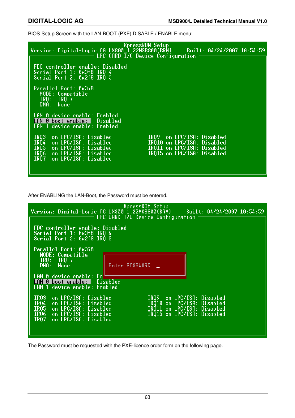 Compaq MSB900 User Manual | Page 63 / 66