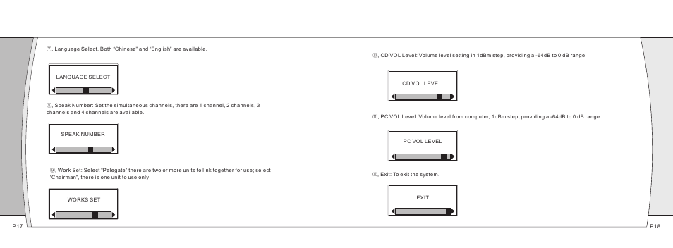 页 10 | Relacart Electronics WAM-400 User Manual | Page 10 / 14