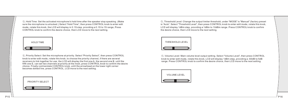 Relacart Electronics WAM-400 User Manual | Page 9 / 14