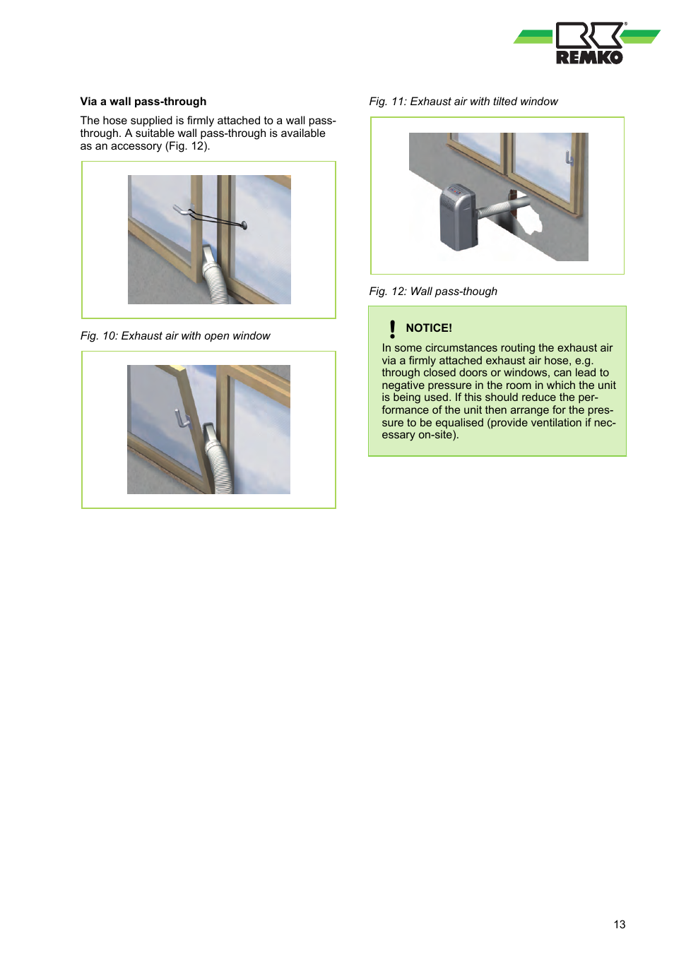 REMKO MKT 251 User Manual | Page 13 / 28