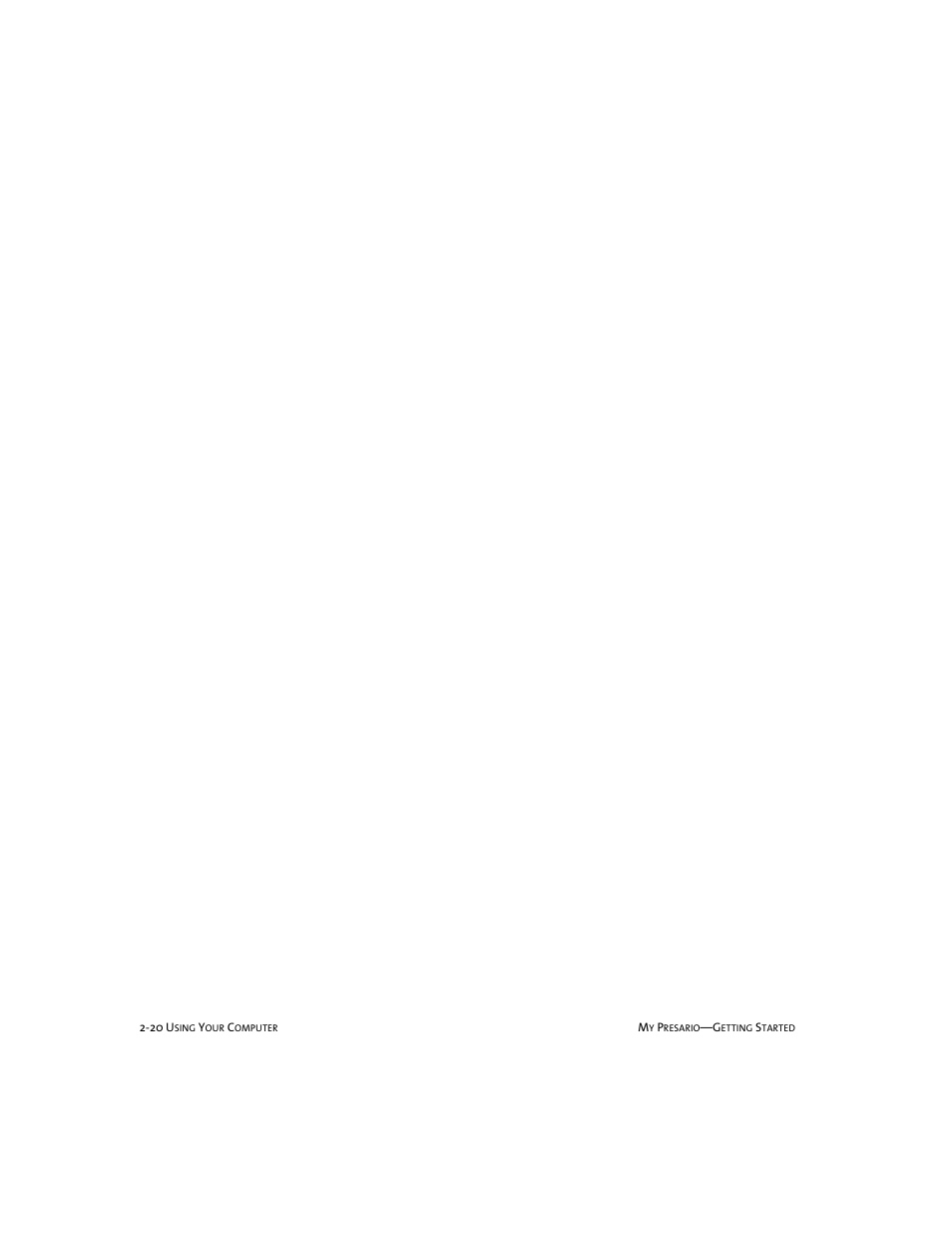 Compaq 4103TH User Manual | Page 33 / 73