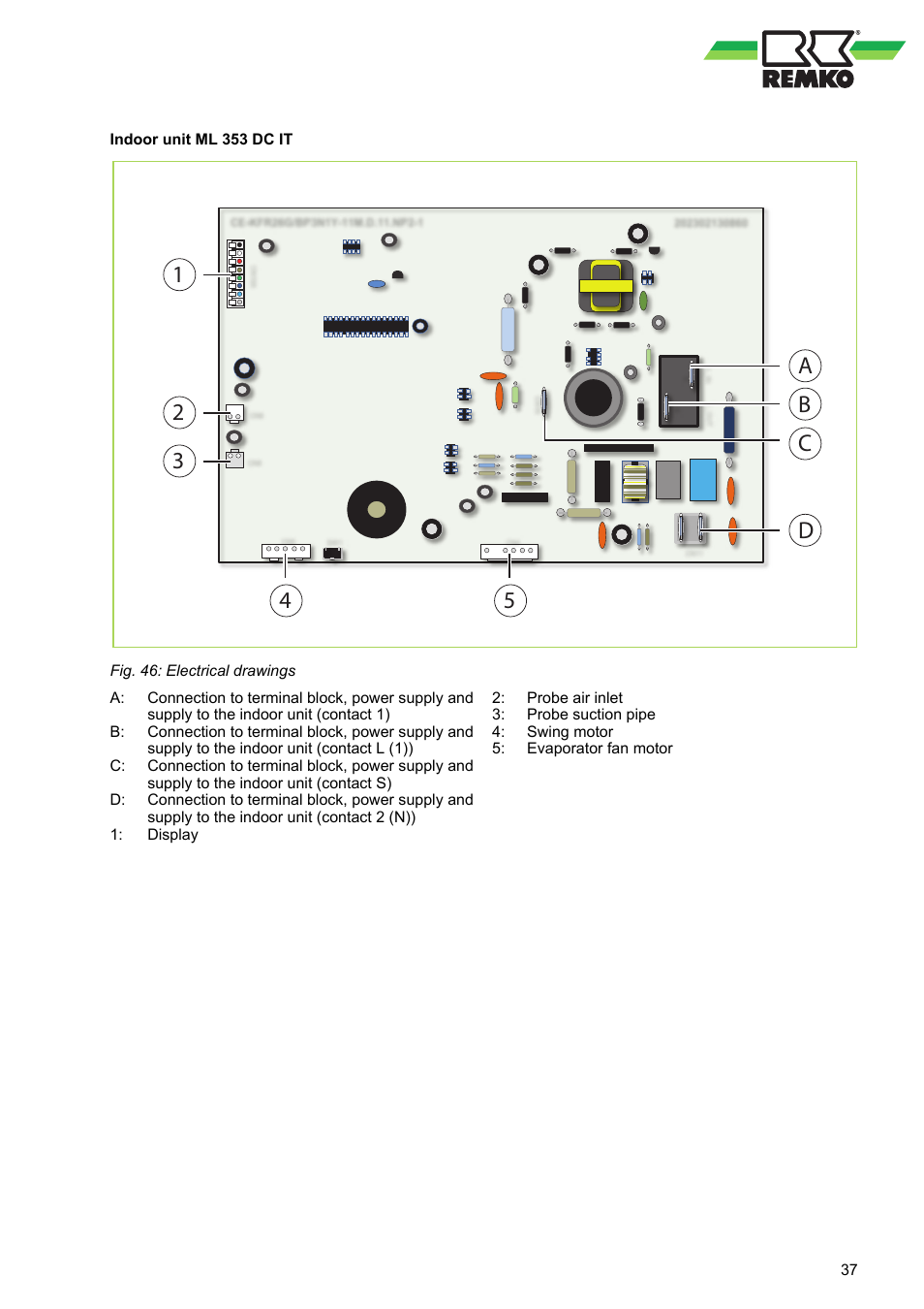 REMKO ML 263 DC User Manual | Page 37 / 64