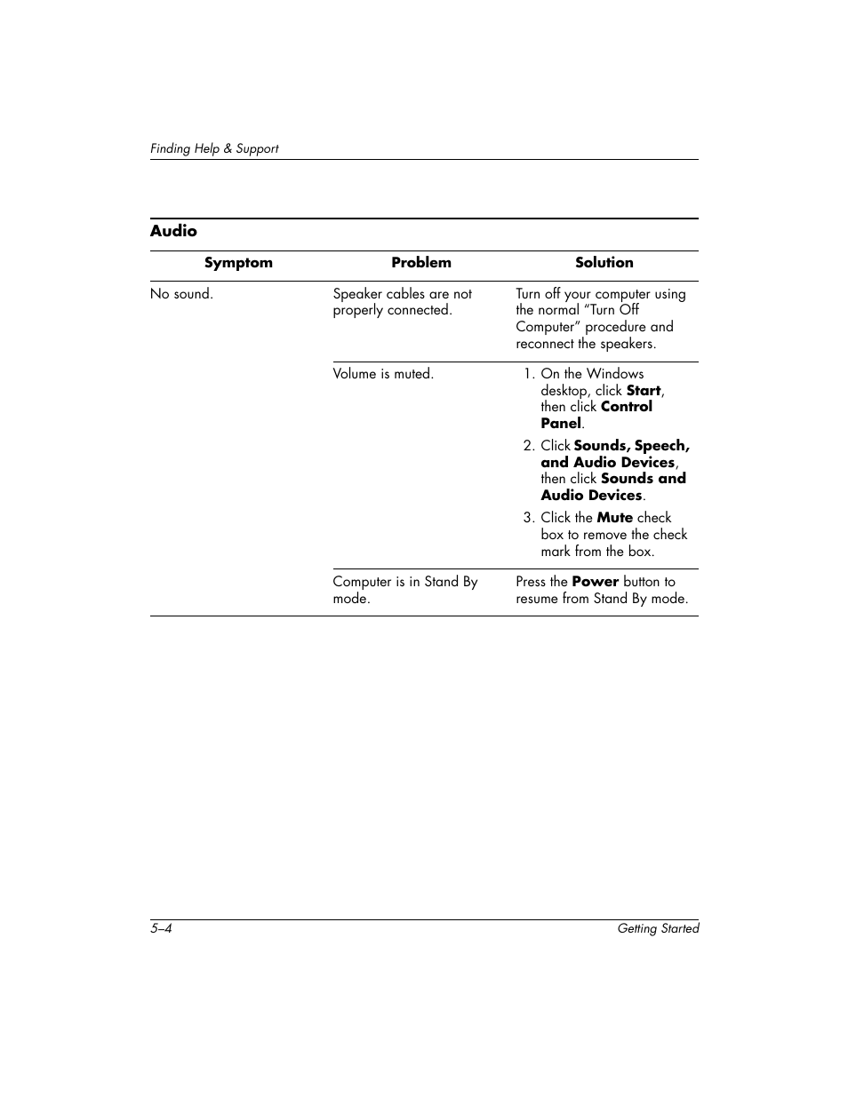 Compaq PRESARIO 6000 User Manual | Page 40 / 82