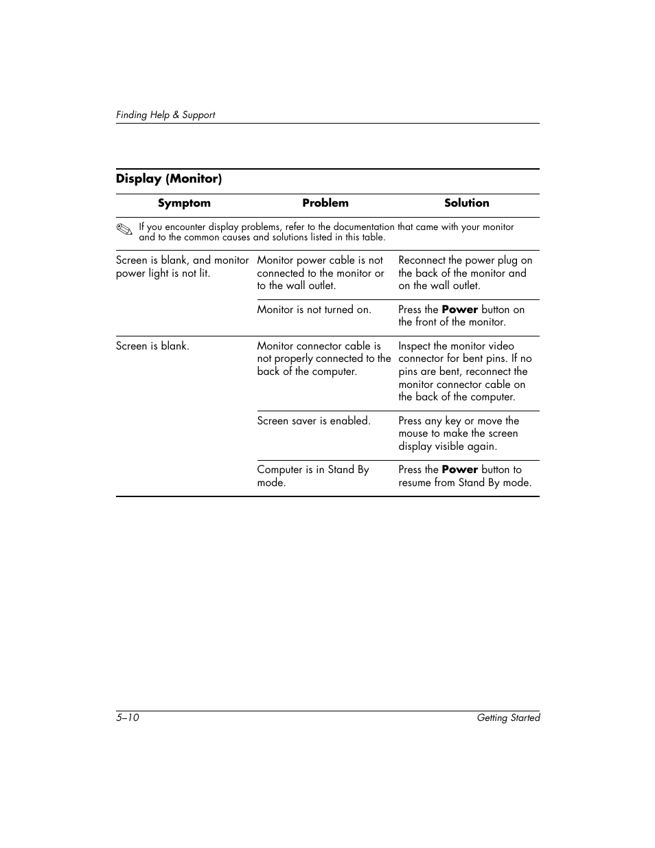 Compaq PRESARIO 6000 User Manual | Page 46 / 82