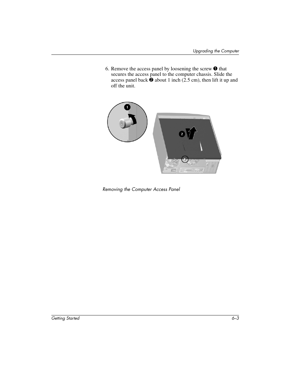 Compaq PRESARIO 6000 User Manual | Page 59 / 82