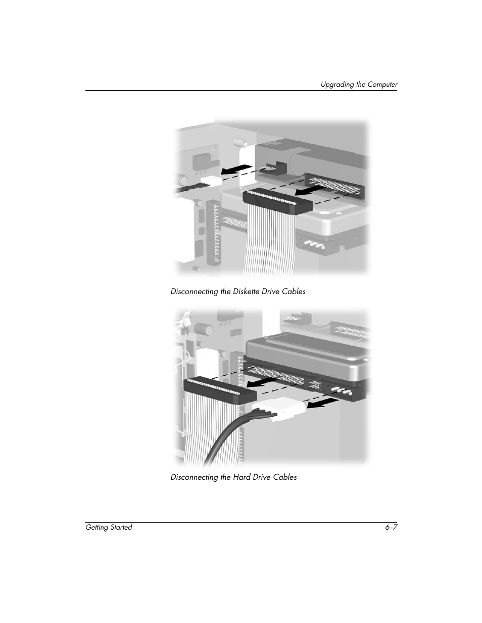 Compaq PRESARIO 6000 User Manual | Page 63 / 82