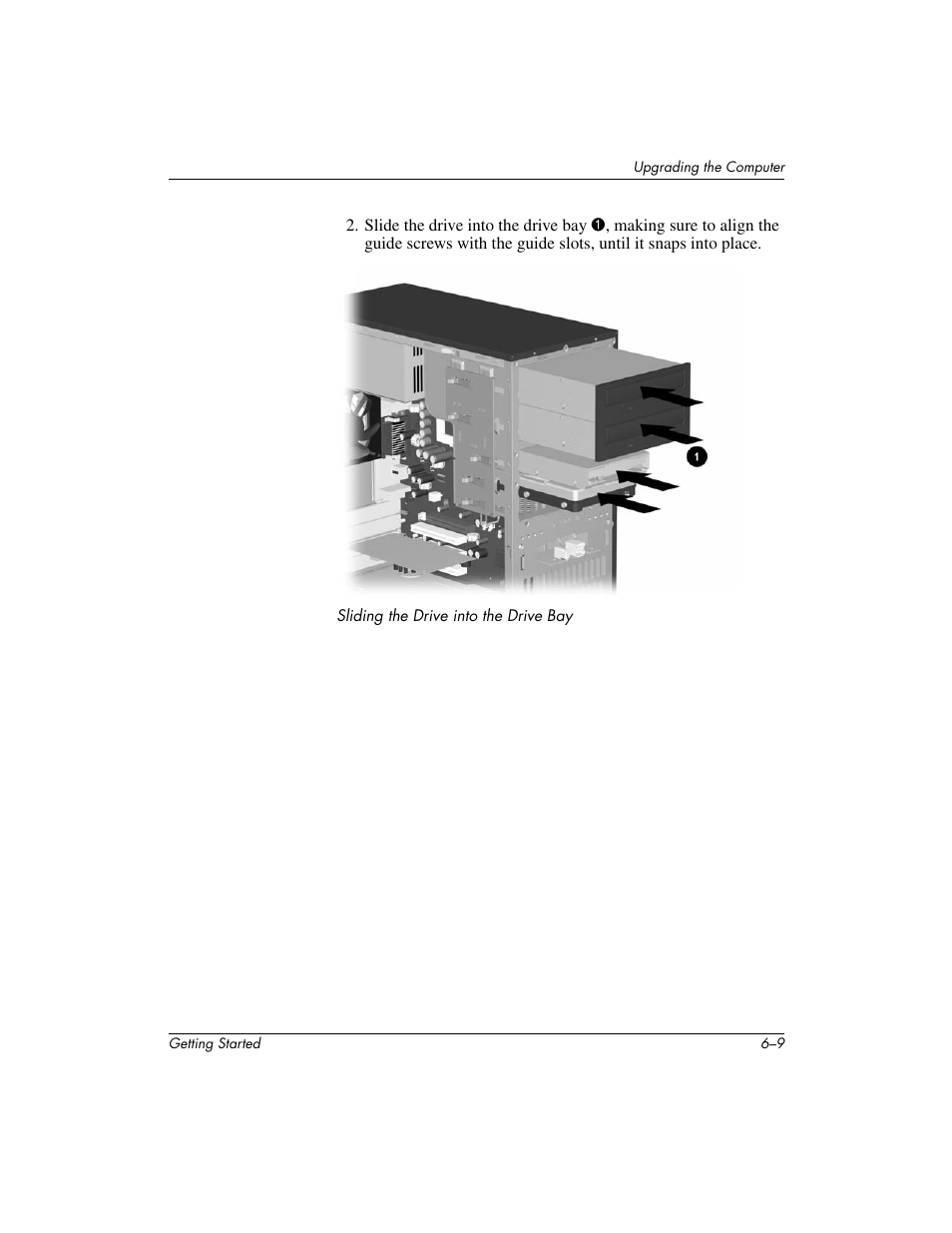 Compaq PRESARIO 6000 User Manual | Page 65 / 82