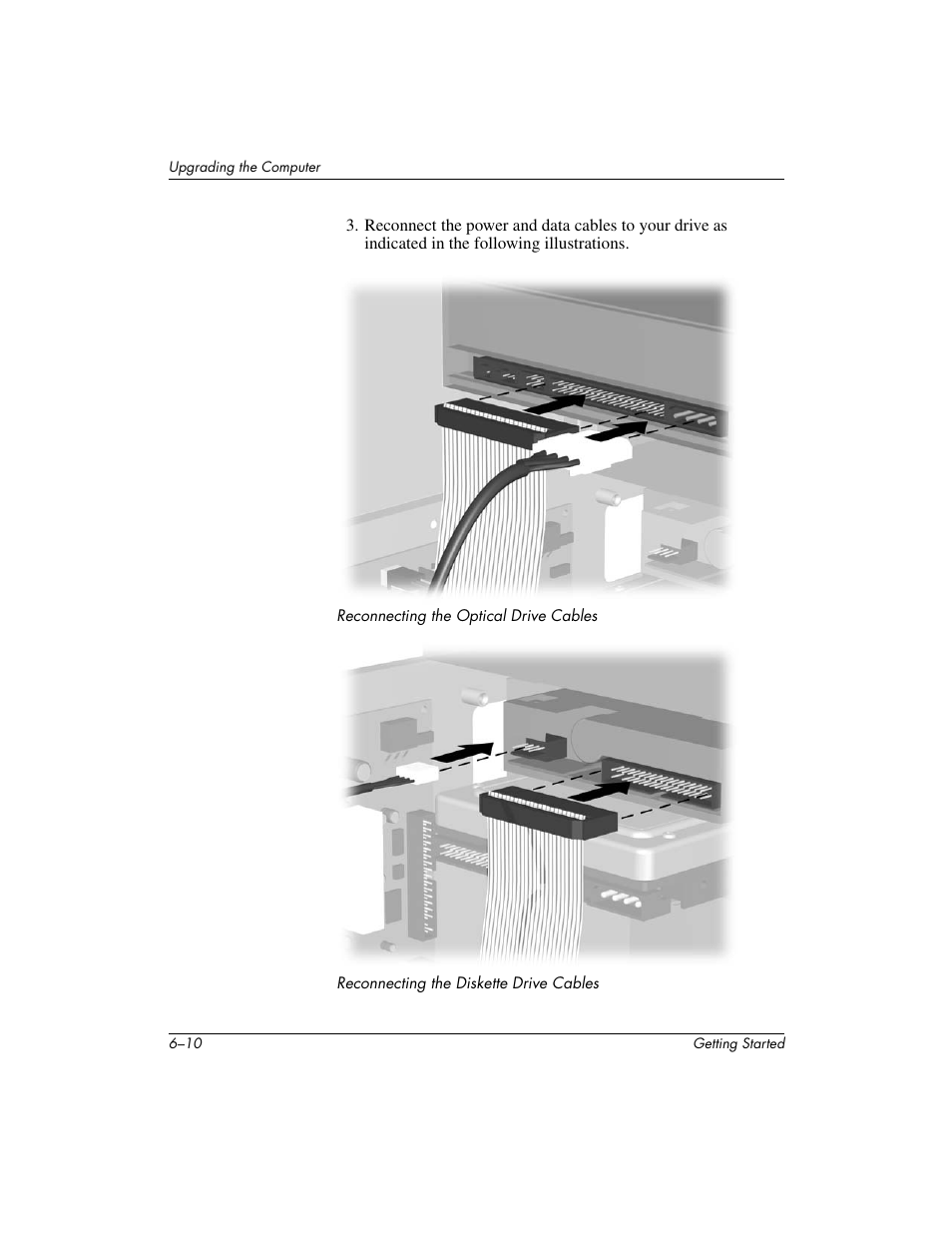 Compaq PRESARIO 6000 User Manual | Page 66 / 82