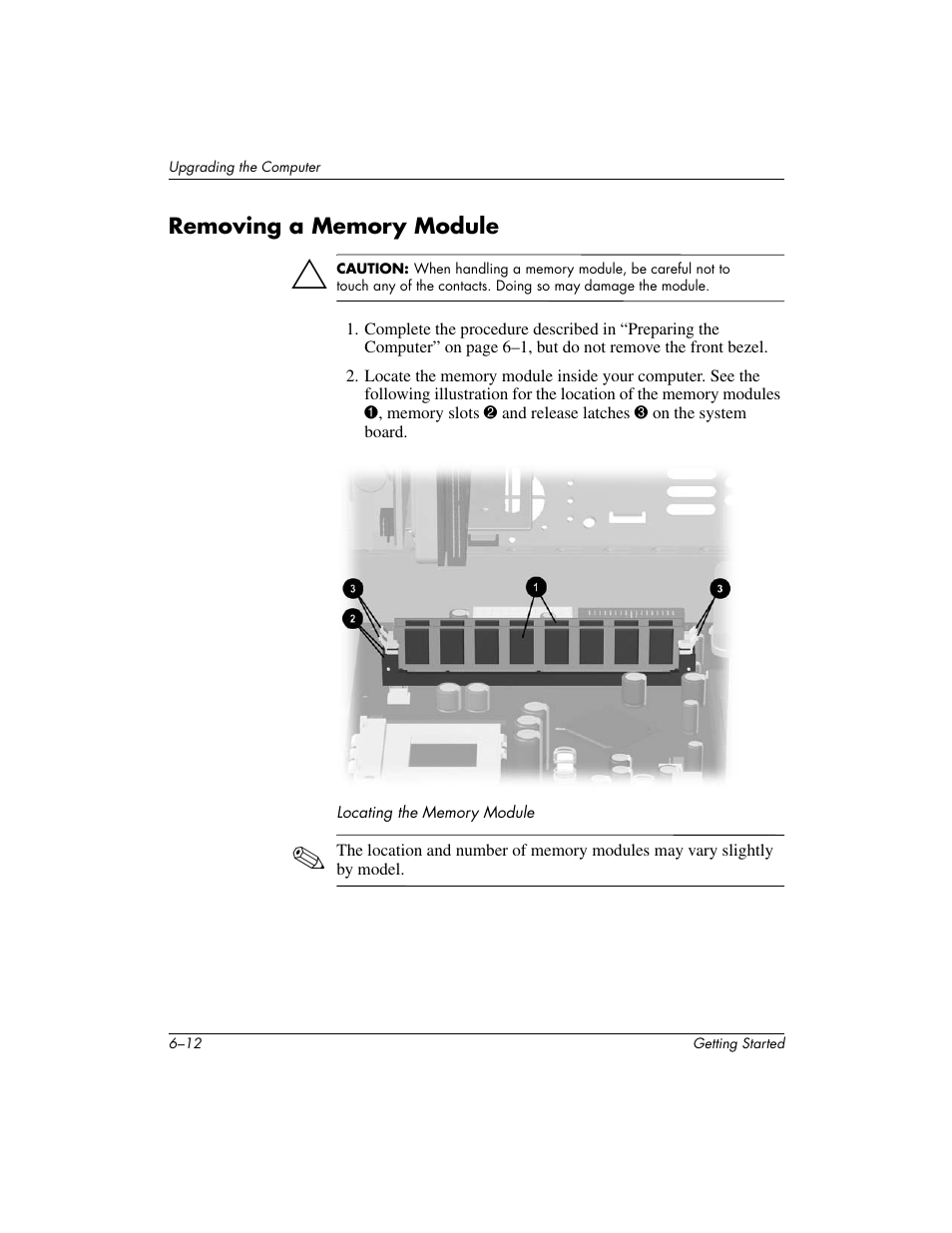 Compaq PRESARIO 6000 User Manual | Page 68 / 82