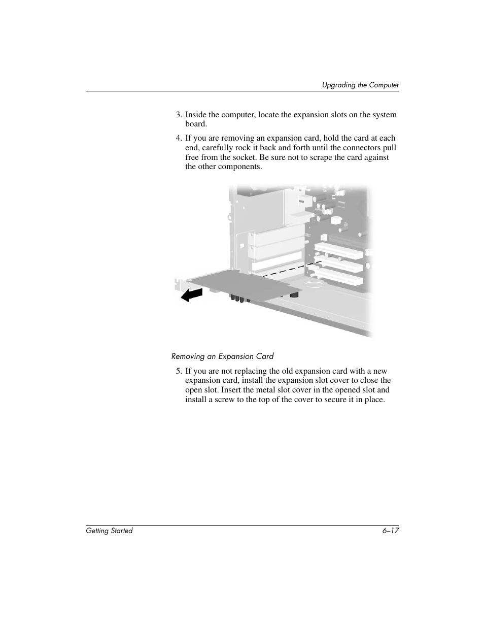 Compaq PRESARIO 6000 User Manual | Page 73 / 82