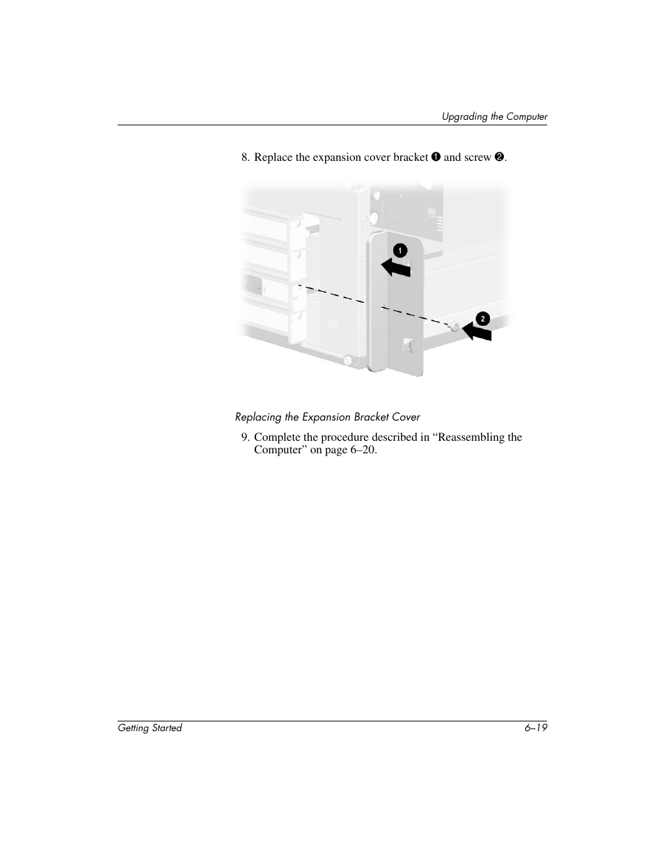 Compaq PRESARIO 6000 User Manual | Page 75 / 82
