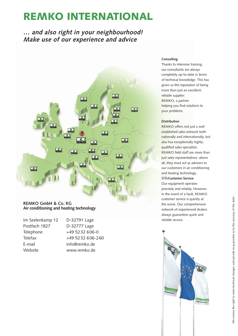 Remko international | REMKO PWL 101 HK User Manual | Page 24 / 24