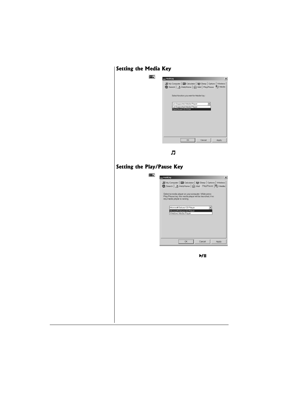 Compaq 27MHz User Manual | Page 16 / 24