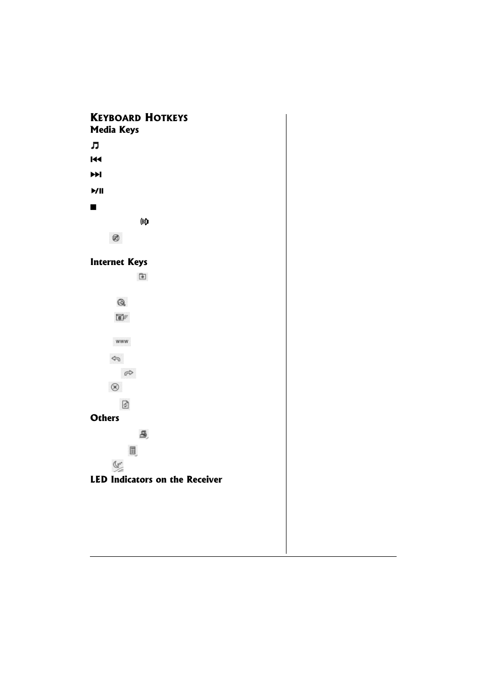 Compaq 27MHz User Manual | Page 5 / 24