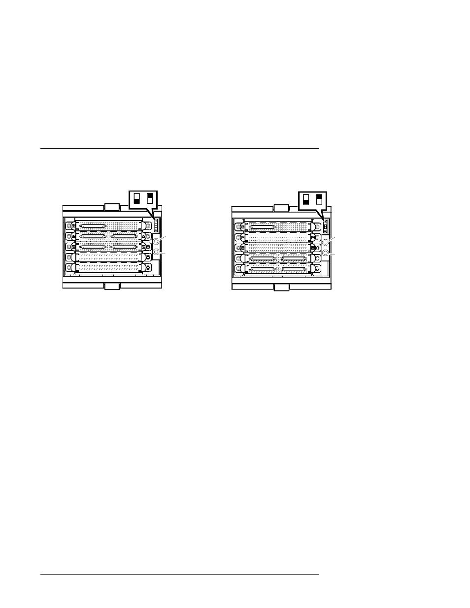 1 fair arb disable, 2 indicators | Compaq S5 User Manual | Page 26 / 40