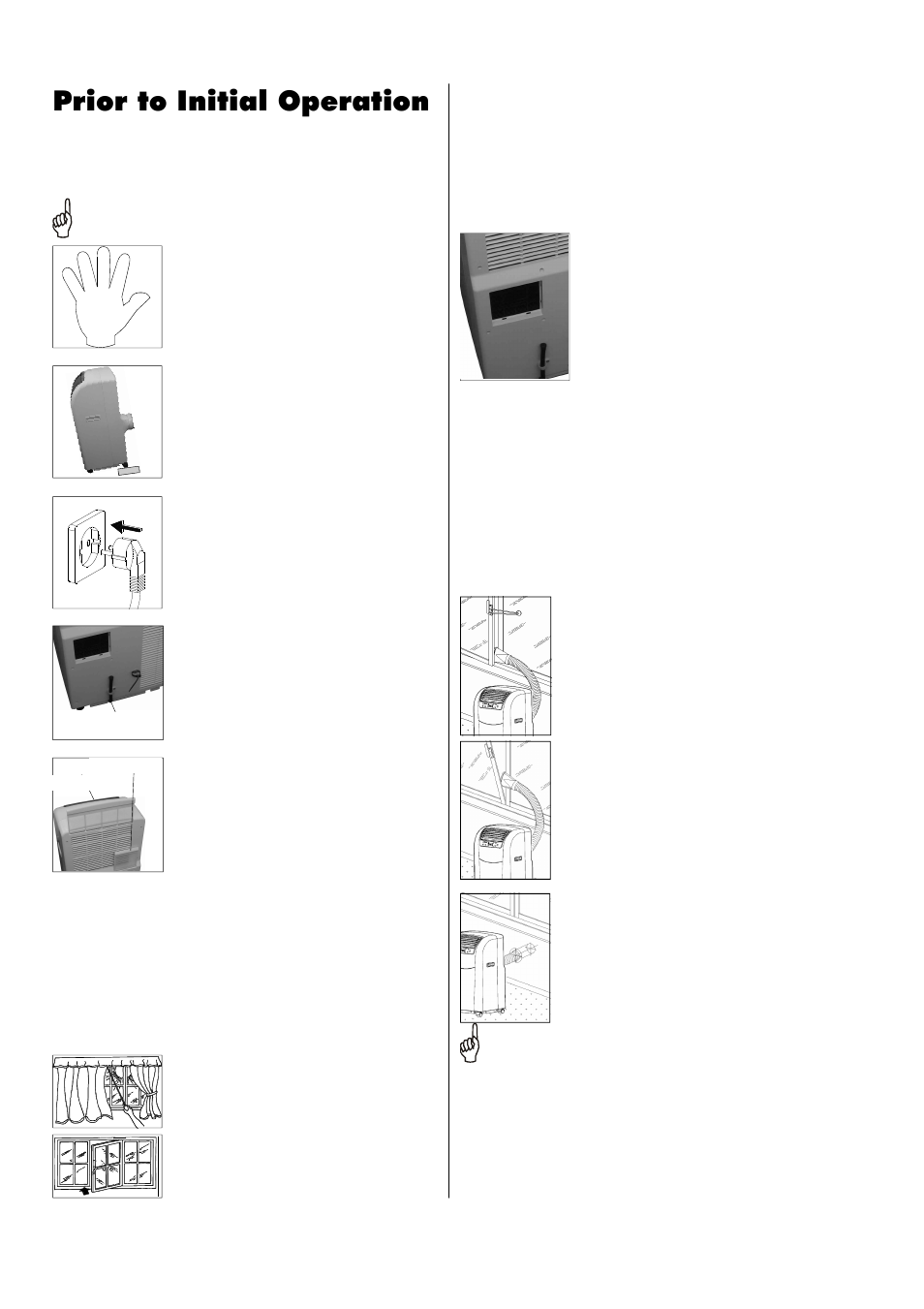 Prior to initial operation | REMKO MKT 3502 Neutral User Manual | Page 8 / 16